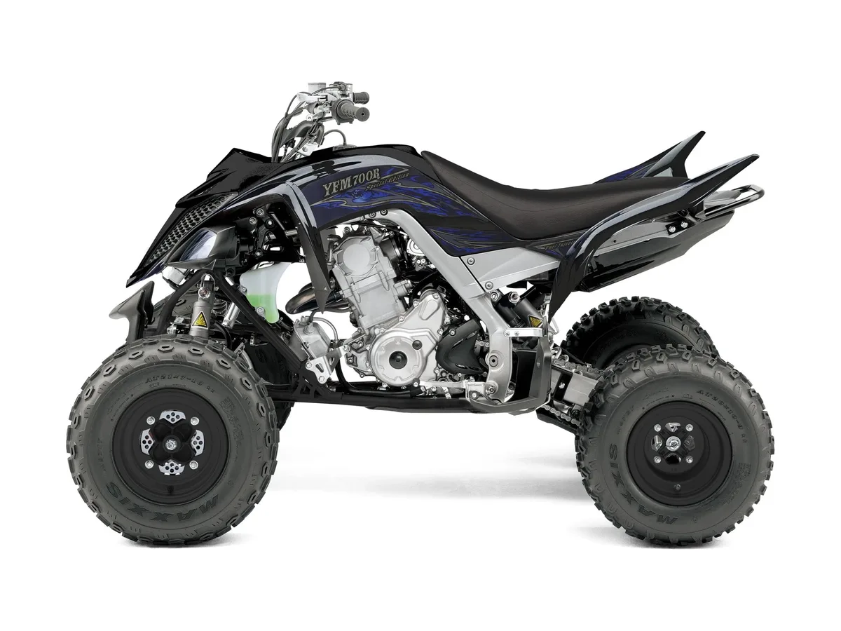 Yamaha YFM 700 R