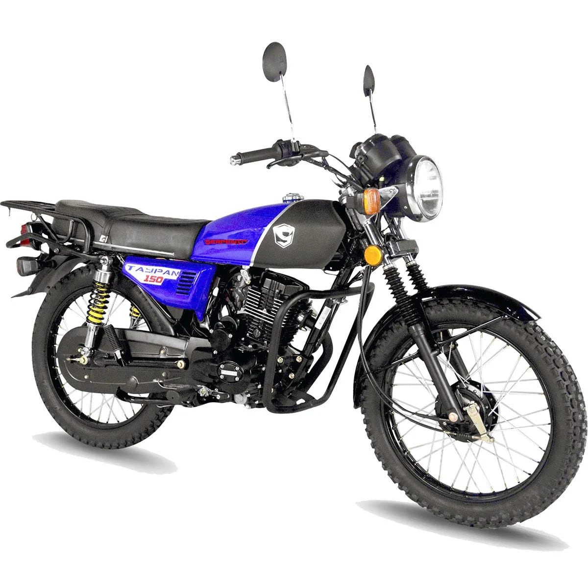 Serpento Taypan 150 2021
