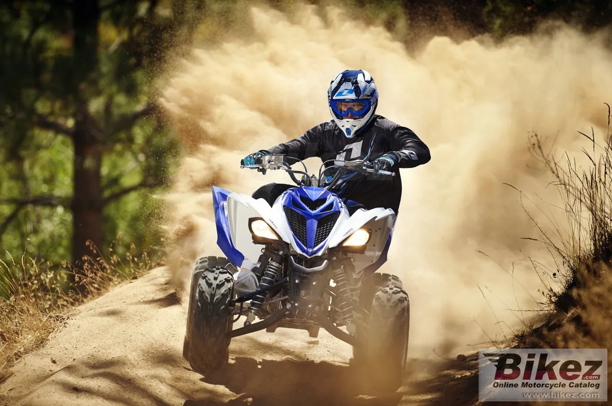 Yamaha YFM 700 R