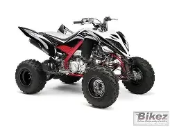 Yamaha YFM 700 R Special Edition