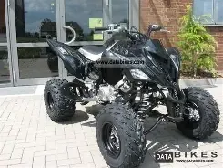 Yamaha YFM 700 R Special Edition