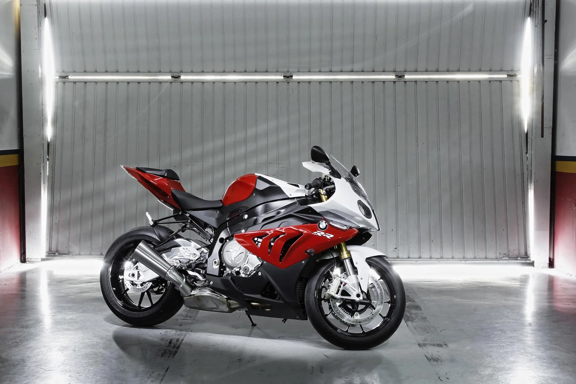 BMW S 1000 RR