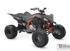 Yamaha YFZ 450 R SE