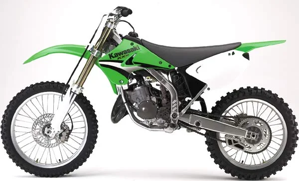 Kawasaki KX 125