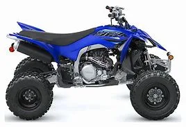 Yamaha YFZ 450 R