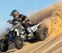 Yamaha YFZ 450 R SE