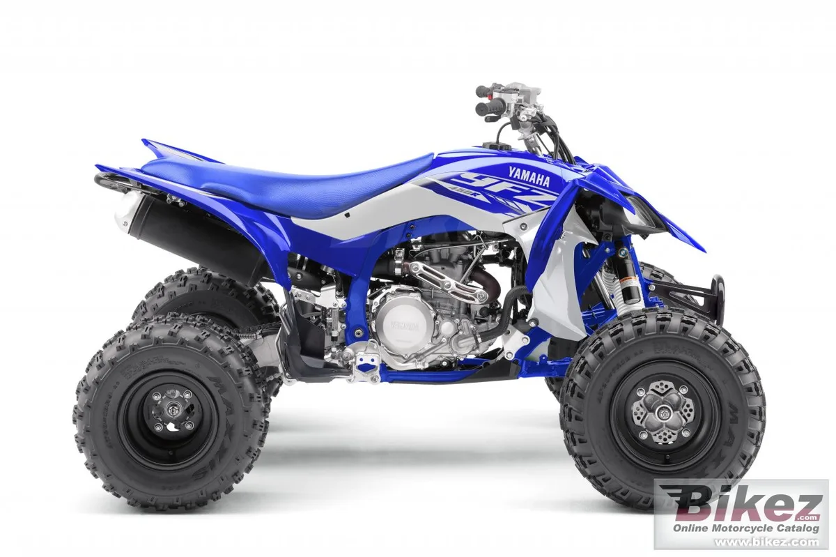 Yamaha YFZ 450 R