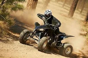 Yamaha YFZ 450