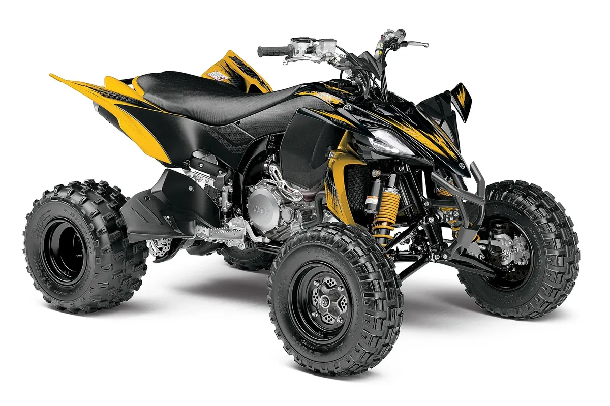 Yamaha YFZ 450 R