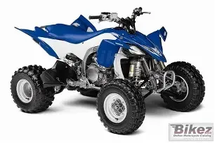 Yamaha YFZ 450 X