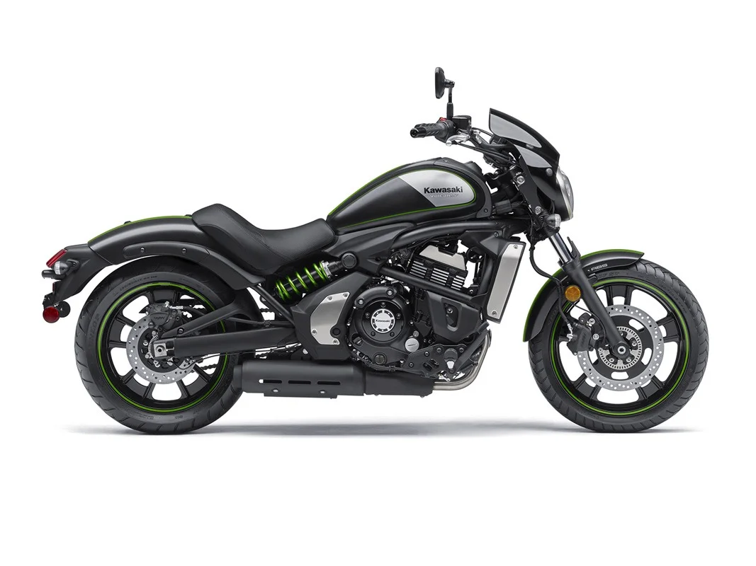 Kawasaki Vulcan S