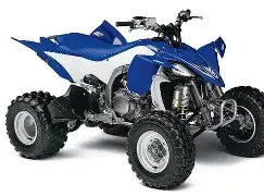 Yamaha YFZ 450 X