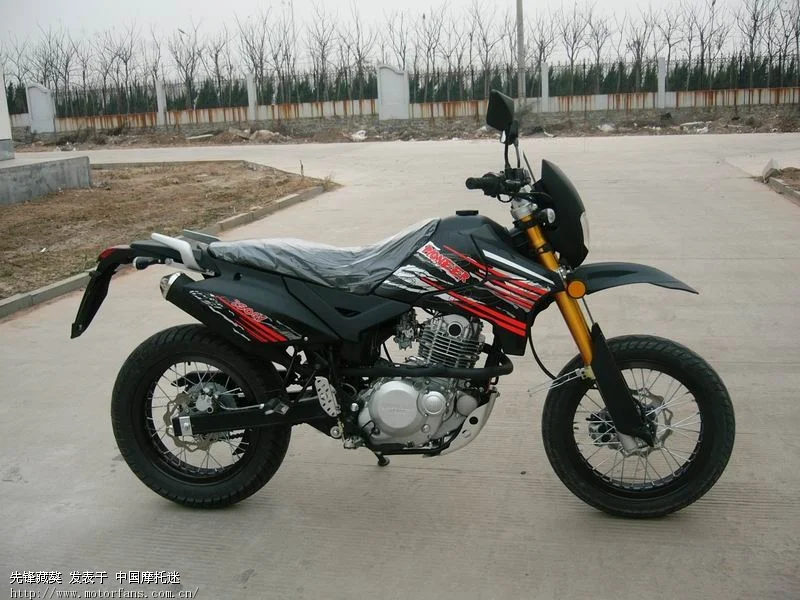 Qingqi Sport QM125-2D 2010