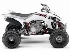Yamaha YFZ 450