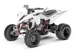 Yamaha YFZ 450 R