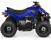 Yamaha YFZ 50
