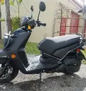 Yamaha YW 125 Bee Wee