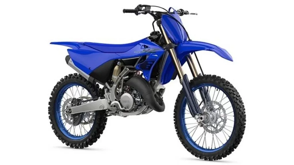 Yamaha YZ 125