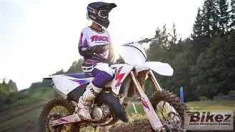 Yamaha YZ 125 50 th Anniversary Edition