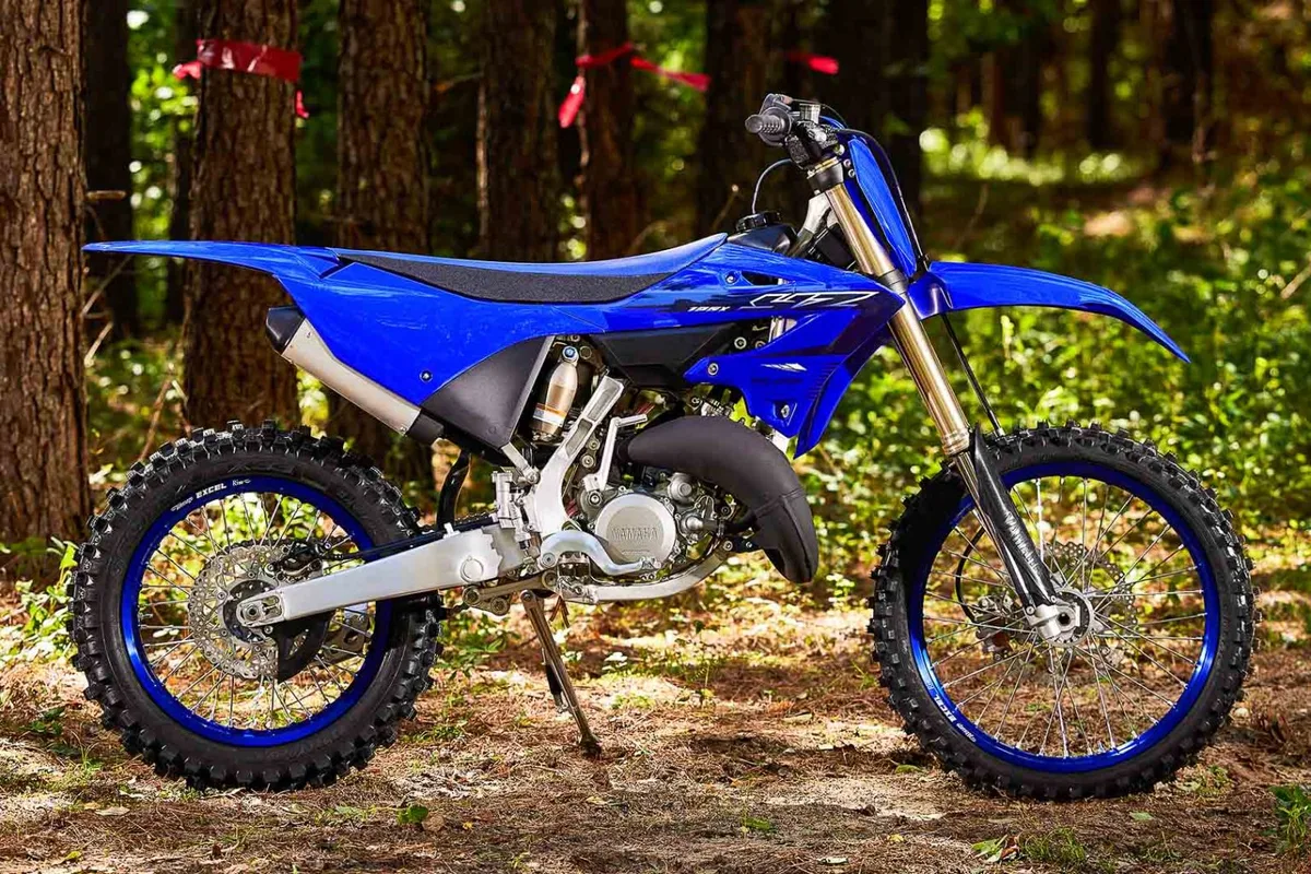 Yamaha YZ 125 X