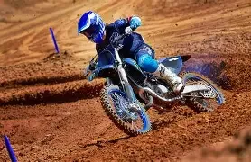 Yamaha YZ 125 Monster Energy