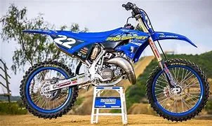 Yamaha YZ 125