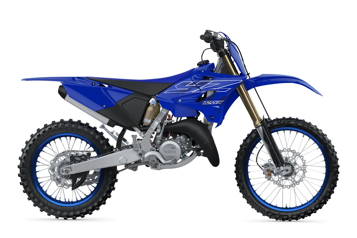 Yamaha YZ 125 X