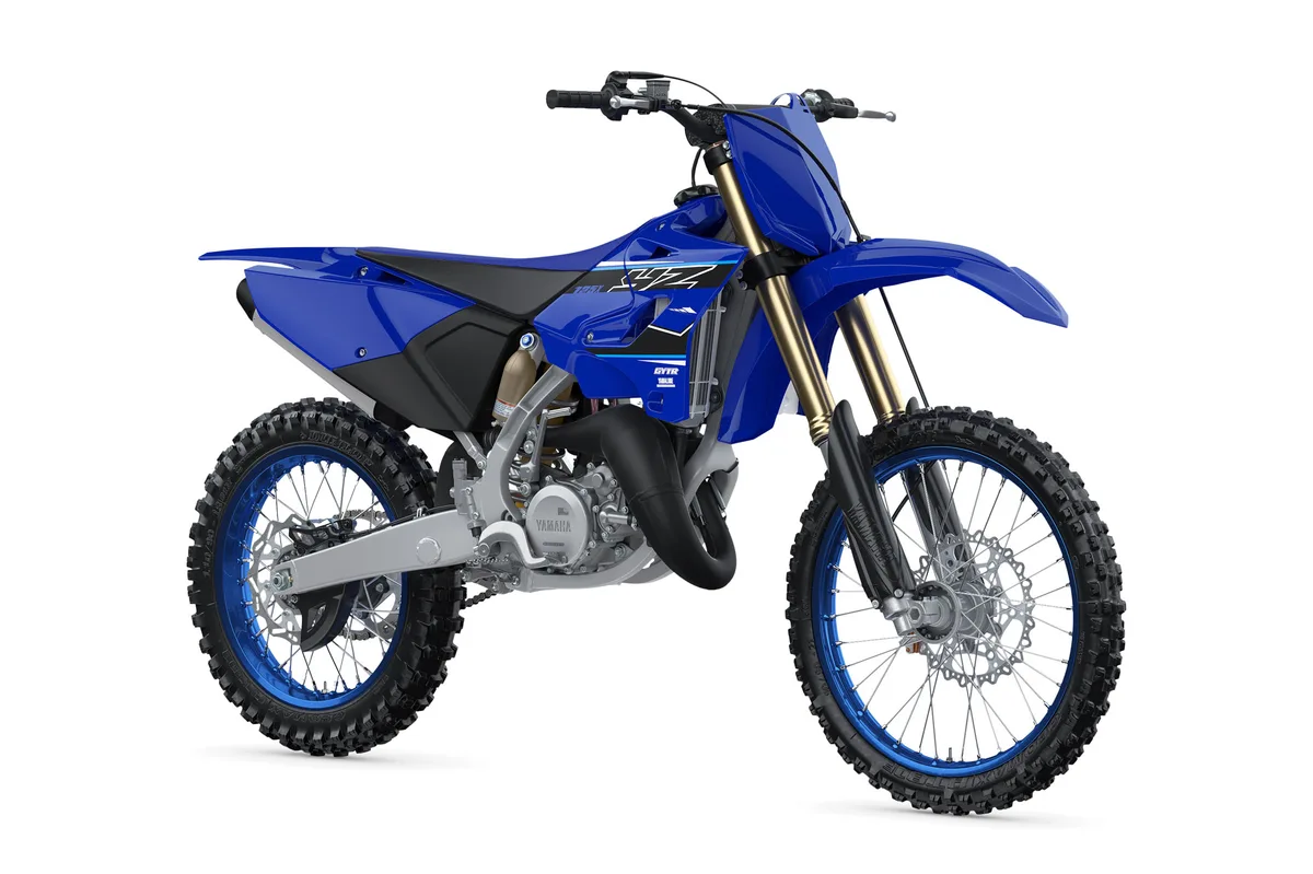 Yamaha YZ 125 X
