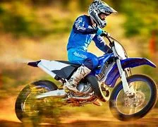 Yamaha YZ 125 X