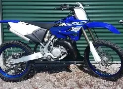 Yamaha YZ 125