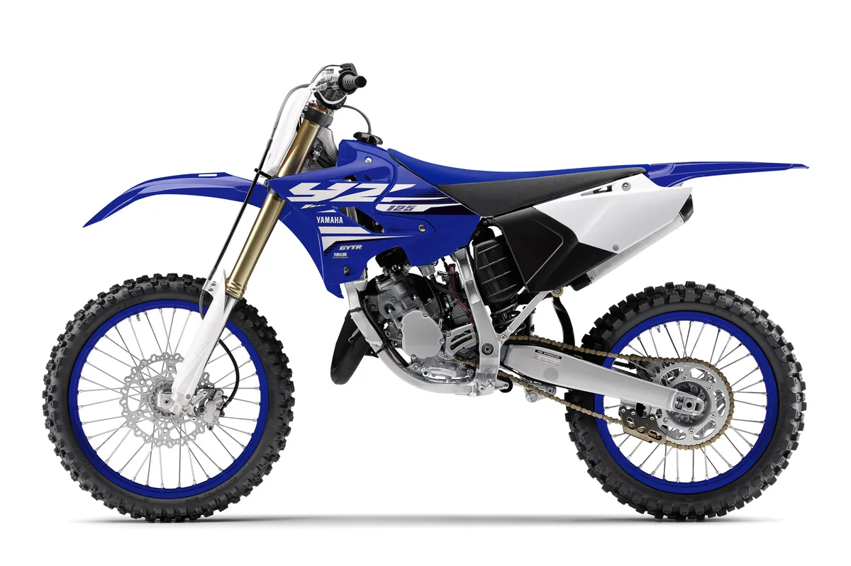 Yamaha YZ 125