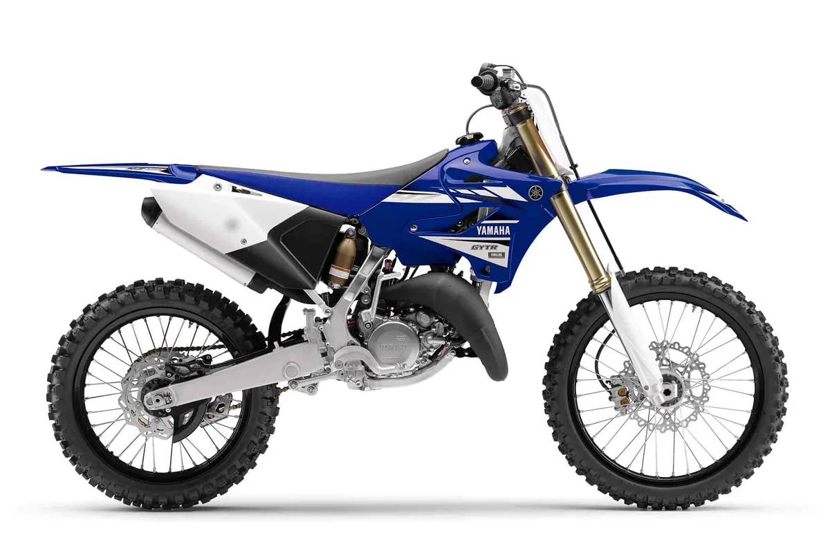 Yamaha YZ 125 X