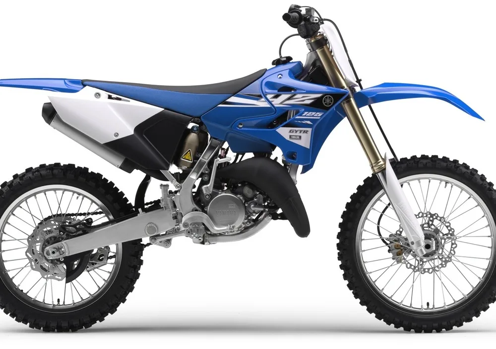 Yamaha YZ 125