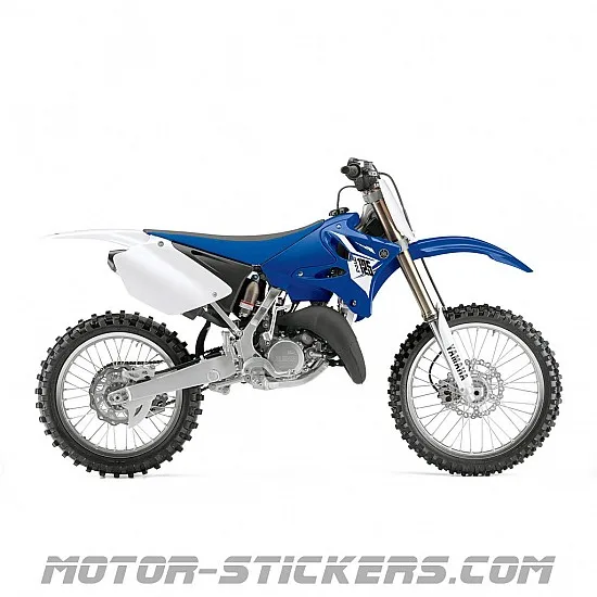 Yamaha YZ 125