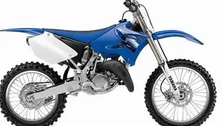 Yamaha YZ 125