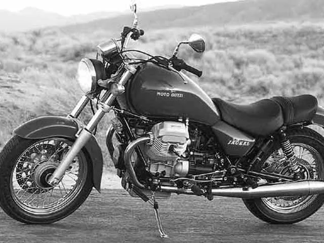 Moto Guzzi Jackal