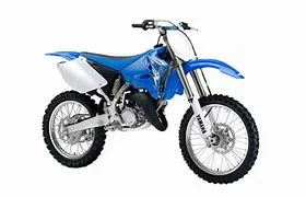 Yamaha YZ 125