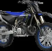 Yamaha YZ 250 Monster Energy