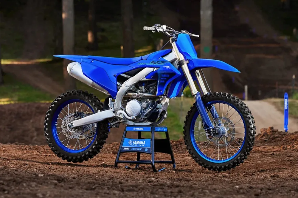 Yamaha YZ 250