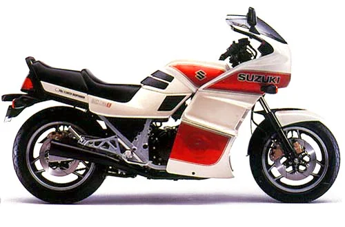 Suzuki GSX 1100 EF