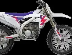 Yamaha YZ 250 F 50 th Anniversary Edition