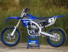 Yamaha YZ 250