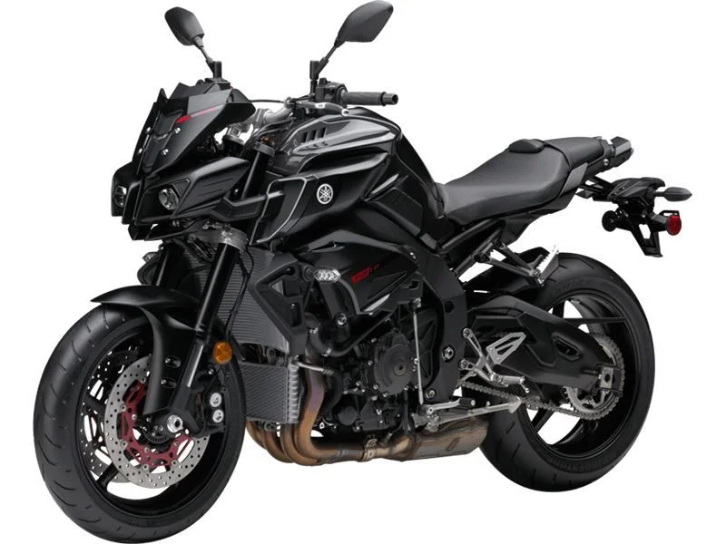 Yamaha FZ1 2017