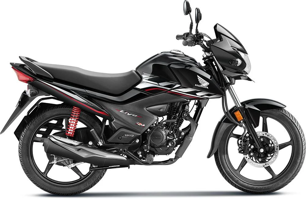 Honda Livo