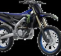 Yamaha YZ 250 F Monster Energy