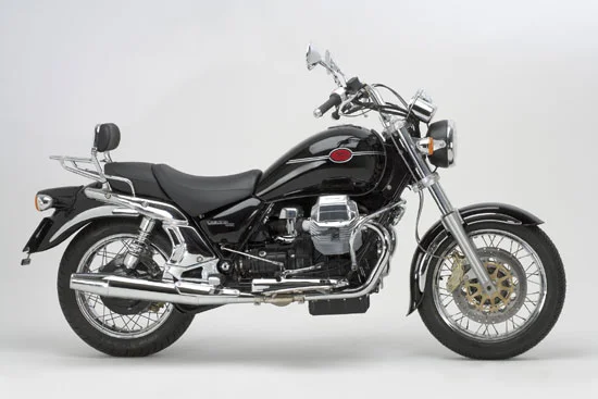 Moto Guzzi California Vintage