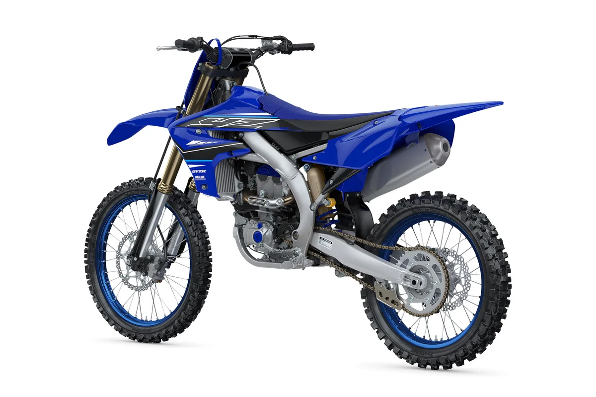 Yamaha YZ 250 F