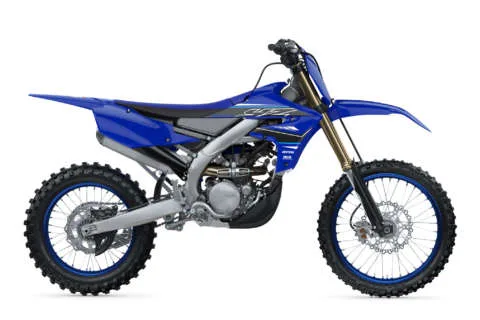 Yamaha YZ 250 FX