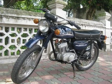 Motolevo 125 1997