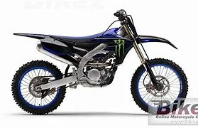 Yamaha YZ 250 FSP